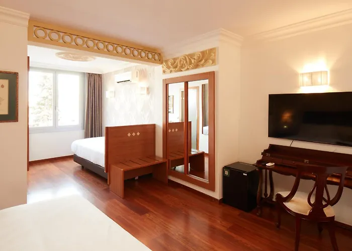 Sercotel Hotel President
